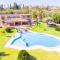 Magnífica villa con una piscina espectacular