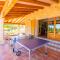 Magnífica villa con una piscina espectacular