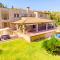 Magnífica villa con una piscina espectacular