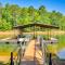 Waterfront Hartwell Apartment with Dock Access! - Hartwell