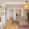 3BR Scenic Terrace Apt in Abanotubani - By Wehost