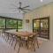Near Asheville Hot Tub Fire Pit BBQ Sleeps 10