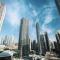 LUXE | Luxury 4BR | Burj Khalifa & Fountain Views - 迪拜