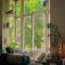 Lovely, 1898 Jugendstil Design Apartment, old Haarlem city Centre, Fully Renovated with Parkview near Amsterdam and Zandvoort, Bloemendaal Beach