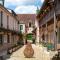 Hôtel de la Poste à Avallon, Bourgogne