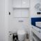 Stylish Apartment In Orbi City on 47th floor w Sea View - 巴统