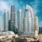 LUXE | Luxury 4BR | Burj Khalifa & Fountain Views - 迪拜