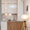 2 studio apartments w balcony in old Tbilisi