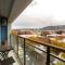 Luminous Studio with Balcony in Tbilisi - by Wehost