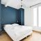 Refreshing 2BD-6P apartment - 18th ard - Paříž