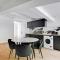 Refreshing 2BD-6P apartment - 18th ard - Paříž