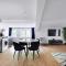 Refreshing 2BD-6P apartment - 18th ard - Paříž