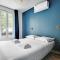Refreshing 2BD-6P apartment - 18th ard - Paříž