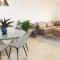 Spacious Apartment with Terrace, Pool and Beach Access