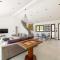 Modern Villa with Heated Pool and Garden