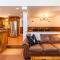 Elegant Three Suite Condo Steps to Warm Springs Lodge - Ketchum