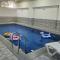 Luxury Milan Mountain Ponoramic Villa, indoor heated pool and jacuzzi with mountain view - Gabala