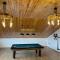 Luxury Milan Mountain Ponoramic Villa, indoor heated pool and jacuzzi with mountain view - Gabala
