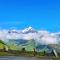 Panorama cottages Kazbegi