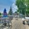 Lake George Retreat with Private Deck and Water Views! - 乔治湖