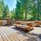 Fir Tree Getaway - Rhododendron