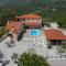 Villa Zara with heated Hydromassage-Pool - Vrgorac
