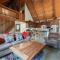 Star and Gem Cabin - Charming cabin with log accents close to the activities! Hot tub! - بيغ بير لاكي