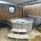 Humberston Boathouse Lodges with Hot Tub - Cleethorpes Beach Cabin Chalet - Humberston