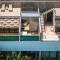 Stylish Studio PH with Private Pool-Gym-Superstore - Tulum