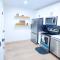 3BR 1King 2Full 1Queen 1 Sofa Queen Beds DwnTwn Med Center