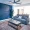 3BR 1King 2Full 1Queen 1 Sofa Queen Beds DwnTwn Med Center
