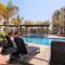Condominio Ámbar Espectacular Área de Alberca a 100 mts playa - 马萨特兰