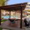 Condominio Ámbar Espectacular Área de Alberca a 100 mts playa - 马萨特兰