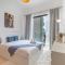 Promo Alert Captivating 1BR with Canal Views by Deluxe Holiday Homes