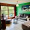 Charmant Appartement dans Chalet - 布里昂松