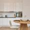 1-BR Centre Antwerp Haven with Patio