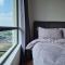 2 Rooms unit w Balcony & Spectacular view - 4 pax - 新山
