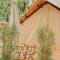 Camping Miramar Playa - cama doble