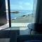 High end sea cabins at Å in Lofoten