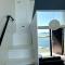 High end sea cabins at Å in Lofoten