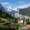 Chalet Mittaghorn Apt 5