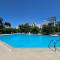 Villa Abay Derbent with a pool near Marina and the beach - 图尔古特雷斯