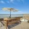 Oceanfront Cottage with Patio and Views in Birch Bay!