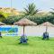 Appartement dans un complexe à Malabata Tanger avec parking sécurisé et piscine en été - Tanger