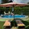 Danube Villa with swimming pool