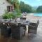 Spacious Villa for 6 - amazing pool and views
