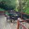 Hafannedd Cottage - riverside views