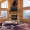 3 Streams Views, Location, Games, Fireplace, Deck - Blue Ridge