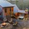 3 Streams Views, Location, Games, Fireplace, Deck - Blue Ridge