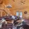 3 Streams Views, Location, Games, Fireplace, Deck - Blue Ridge